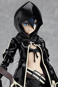 MAX FACTORY Black Rock Shooter figma Black Rock Shooter TV ANIMATION ver.