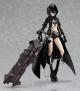 MAX FACTORY Black Rock Shooter figma Black Rock Shooter TV ANIMATION ver. gallery thumbnail