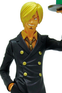 ensky ONE PIECE Eternal Calendar New World Chapter Sanji