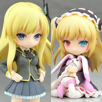 Phat! Twin Pack Boku wa Tomodachi ga Sukunai Kashiwazaki Sena & Hasegawa Kobato PVC Figure