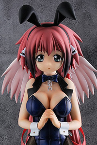 FREEing Sora no Otoshimono The Movie Ikaros Bunny Ver. 1/4 PVC Figure