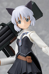 MAX FACTORY Strike Witches figma Sanya V. Litvyak