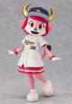 MAX FACTORY Orix Buffaloes Official Mascot figma Buffalo Bell gallery thumbnail