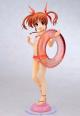 Gift Magical Girl Lyrical Nanoha The MOVIE 1st Takamachi Nanoha Swimsuit Ver. 1/4 PVC Figure gallery thumbnail