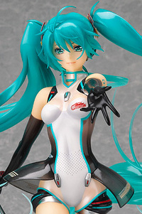 GOODSMILE RACING Racing Miku 2011 ver. 1/8 PVC Figure