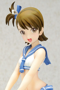 WAVE BEACH QUEENS IDOLM@STER Futami Ami 1/10 PVC Figure