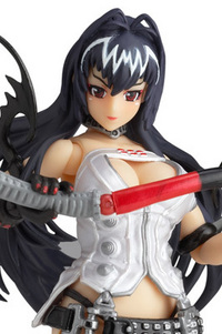 KAIYODO Revoltech Queen's Blade EXTRA Series No.015 Alice Boost Edition [Designer Colour]