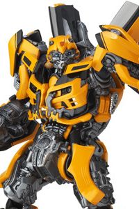KAIYODO Sci-fi Revoltech No.038 Transformers Bumblebee
