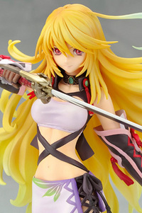 ALTER Tales of Xillia Milla Maxwell 1/8 PVC Figure