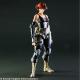 SQUARE ENIX PLAY ARTS KAI Metal Gear Solid Meryl Siverberg gallery thumbnail