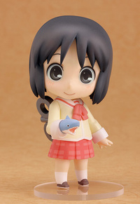 GOOD SMILE COMPANY (GSC) Nichijou Nendoroid Shinonome Nano