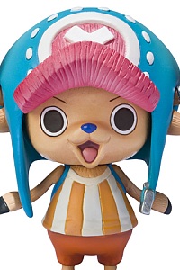 BANDAI SPIRITS Figuarts ZERO Tony Tony Chopper New World Ver.