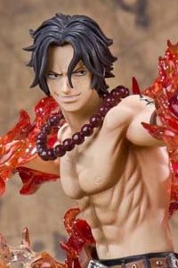 BANDAI SPIRITS Figuarts ZERO Portgas D. Ace -Battle Ver.-