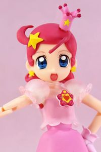 EVOLUTION TOY Petit Pretty Figure Series Cosmic Baton Girl Comet-san