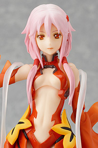 MAX FACTORY Guilty Crown figma Yuzuriha Inori