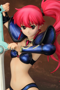 Griffon Enterprises Leda: The Fantastic Adventure Of Yoko Leda Warrior Asagiri Yoko 1/7 PVC Figure  (2nd Production Run)