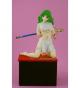 Kaitendoh Moebutsu Vol.4 Bondage Jizo-chan White Rope Bondage ver. 1/8 PVC Figure gallery thumbnail