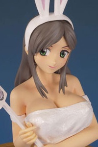 Kaitendoh Usagi-chan Onsen part 1 Tarai Onsen 1/6 PVC Figure