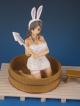 Kaitendoh Usagi-chan Onsen part 1 Tarai Onsen 1/6 PVC Figure gallery thumbnail