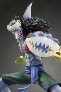 MegaHouse Excellent Model Portrait.Of.Pirates ONE PIECE NEO-DX Arlong