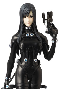 MedicomToy REAL ACTION HEROES No.576 GANTZ Reika