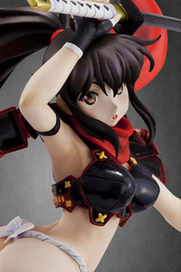 MegaHouse Excellent Model CORE Queen's Blade Rebellion P-9 Samurai War God Izumi