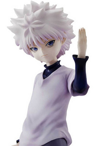 MegaHouse G.E.M. Series HUNTER X HUNTER Kiura Zordich