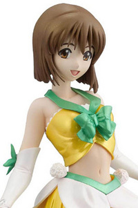 MegaHouse Brilliant Stage IDOLM@STER 2 Hagiwara Yukiho Vital Sunflower Ver.