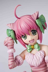 Union Creative Nagakawa Shoko Produce Kurioneko Negi Personification PVC Figure