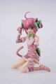 Union Creative Nagakawa Shoko Produce Kurioneko Negi Personification PVC Figure gallery thumbnail