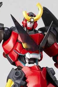 KAIYODO Revoltech No.119 Gurren-Lagann with Gurren Wing Ver.