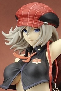 PLUM PMOA GOD EATER BURST Alisa Illinichina Amiella 1/7 PVC Figure (2nd Production Run)