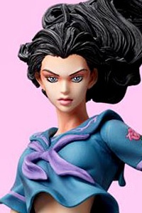 Di molto bene Statue Legend JoJo's Bizzare Adventure Part IV Yamagishi Yukako PVC Figure