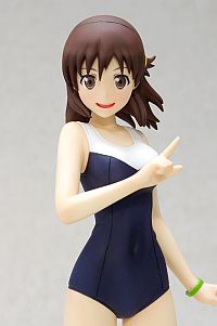 WAVE BEACH QUEENS Rinne no Lagrange Kyouno Madoka 1/10 PVC Figure