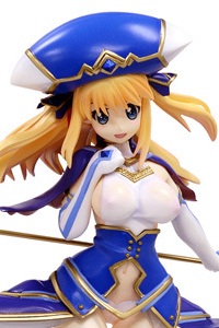 Milk Pot Shinoduka Atsuto Sensei Illustration Magical Girl Lily Star 1/7 Polystone Figure