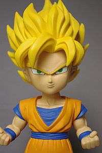 dive Bobbing Head Dragon Ball Kai Son Goku Super Saiyan Ver.