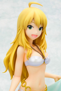 KOTOBUKIYA IDOLM@STER Hoshii Miki -Angelic Island- 1/7 PVC Figure