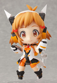 GOOD SMILE COMPANY (GSC) Senki Zessho Symphogear Nendoroid Tachibana Hibiki