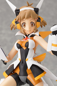 MAX FACTORY Senki Zessho Symphogear figma Tachibana Hibiki