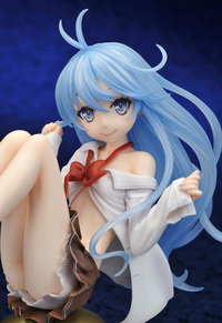 ques Q Denpa Onna to Seishun Otoko Towa Erio 1/8 PVC Figure