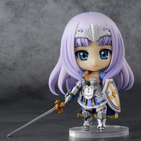 FREEing Queen's Blade Rebellion Nendoroid Annelotte