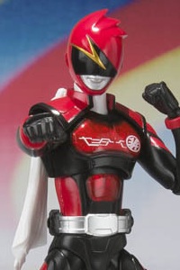 BANDAI SPIRITS S.H.Figuarts Akiba Red