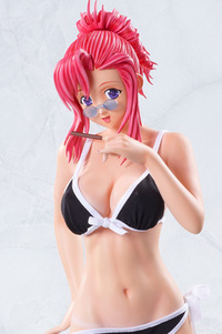 A PLUS Please Teacher Kazami Mizuho -Sunburn Ver.- 1/2.5 Polyresin Figure