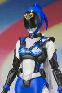 BANDAI SPIRITS S.H.Figuarts Akiba Blue