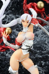 Q-six SHING Kazekiri no Zan -Ni no katachi- Amaterasu 1/6 Polystone Figure