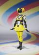 BANDAI SPIRITS S.H.Figuarts Akiba Yellow gallery thumbnail