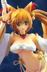 FunnyKnights Masterpiece of Takanae Kyourin Ukyou 1/7 PVC Figure