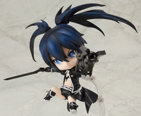 GOOD SMILE COMPANY (GSC) Black Rock Shooter Nendoroid Black Rock Shooter TV ANIMATION Ver.