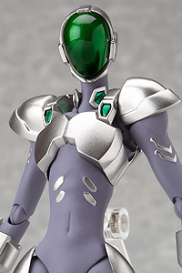 MAX FACTORY Accel World figma Silver Crow