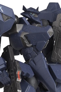 KAIYODO Revoltech Muv-Luv Alternative F-22A Raptor Early Mass Production Unit Infinities Custom